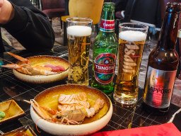 Japanisches Essen